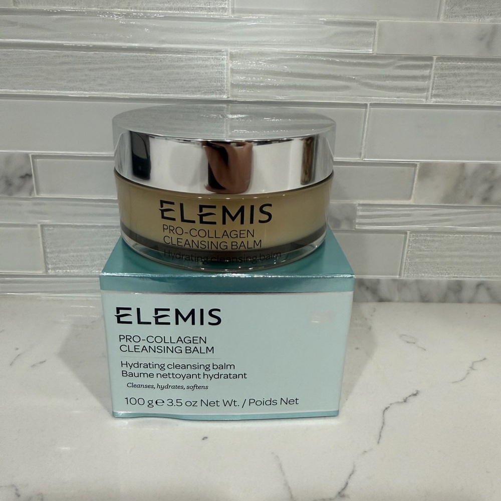 ELEMIS Pro-Collagen Cleansing Balm
